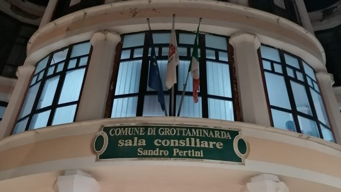 grottaminarda focus su bilancio consolidato in consiglio comunale