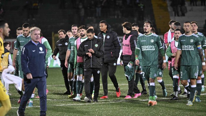 avellino in coppa contro il foggia spazio alle seconde linee