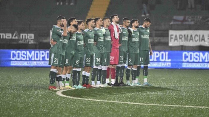 avellino foggia 10 assenti tra i biancoverdi in coppa italia di serie c