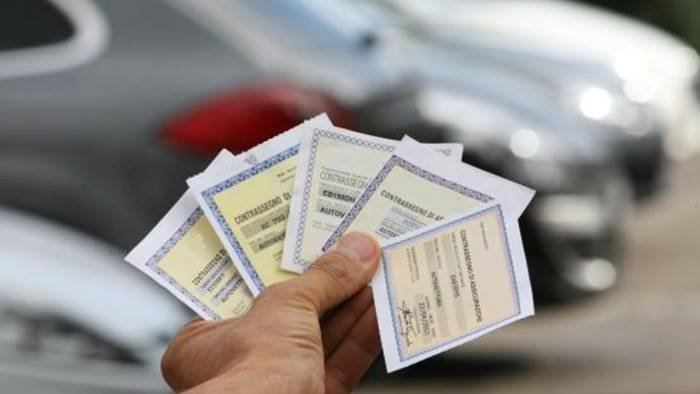 tasse da rc auto a imposta trascrizione veicoli nessun aumento nel sannio