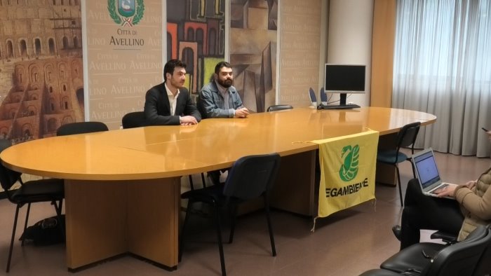 voto avellino legambiente in campo consegneremo 10 proposte ai candidati