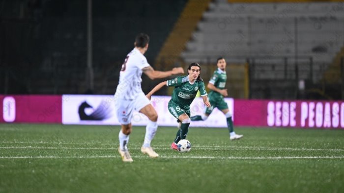 avellino foggia 3 1 tozaj il gol e per mio nonno il mio idolo messi