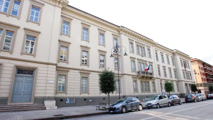 avellino lavori liceo mancini 13 milioni per il restyling a via de conciliis