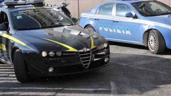 beni di salvatore polizia intestati fittiziamente pm chiede cinque condanne