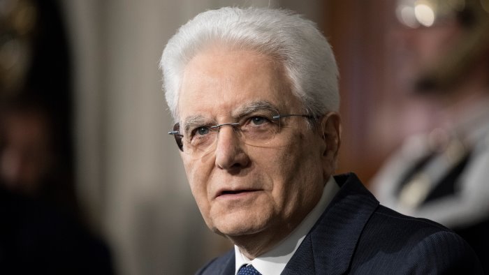 mattarella a napoli per gli 800 anni dell universita federico ii