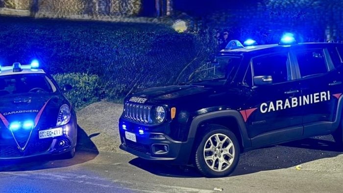 sui social la festa abusiva di halloween carabinieri denunciano 3 persone