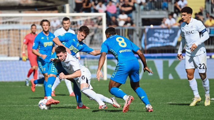 inter napoli l ultima vittoria azzurra in campionato nel 2017 con callejon