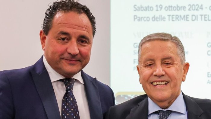 scomparsa ex sindaco di telese selvaggio il cordoglio dell amministrazione