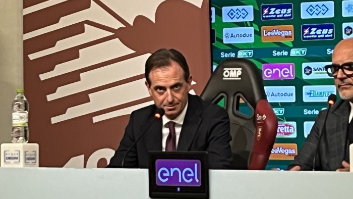 salernitana bari 0 2 milan va data una scossa non siamo soddisfatti