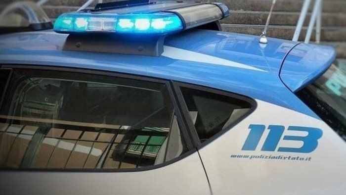 dovra scontare oltre 5 anni di reclusione arrestato dalla polizia a napoli