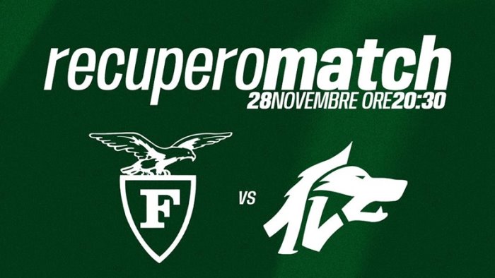 avellino basket ecco le nuove date dei match contro fortitudo bologna e cento