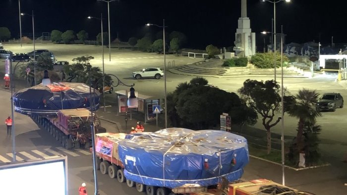 citta bloccata dal trasporto tmb avella quando l apertura di porta ovest