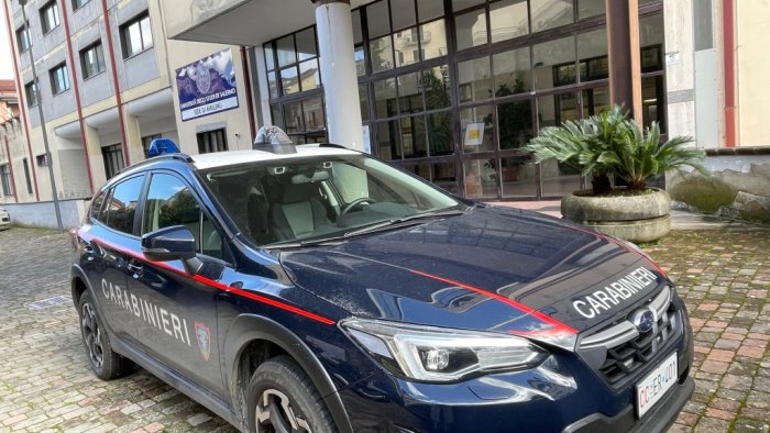 dolce vita la polizia giudiziaria continua con le acquisizioni in comune