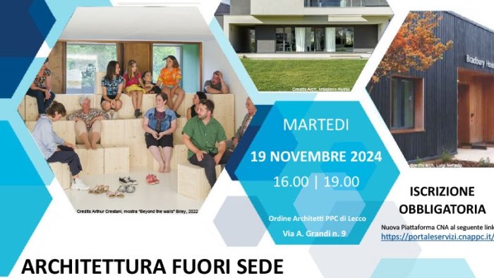 architettura fuori sede incontro con l irpinia protagonista