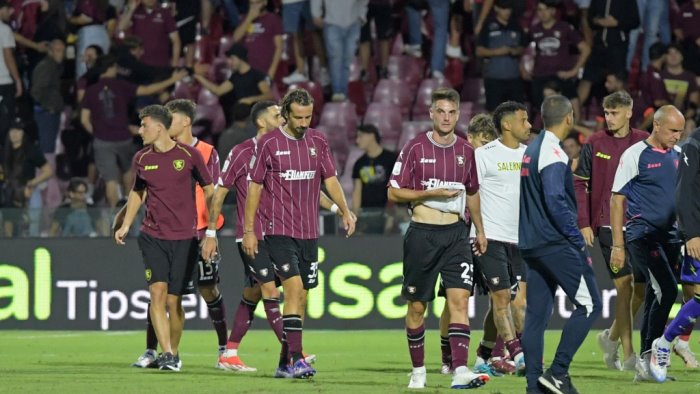 salernitana colantuono accelera test con la primavera