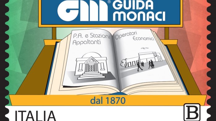 guida dei monaci francobollo disponibile a napoli