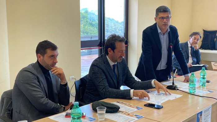 commissione aree interne a castelpoto per contrastare lo spopolamento foto