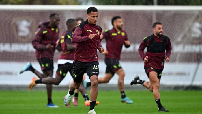 salernitana test con la primavera con otto gol e modifiche tattiche