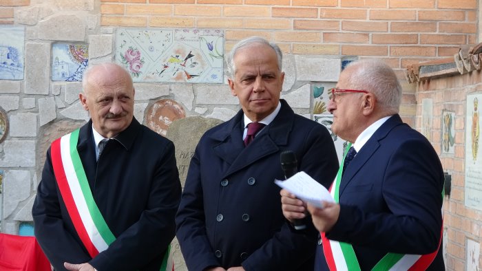 furti nel sannio il ministro piantedosi arriveranno i rinforzi foto