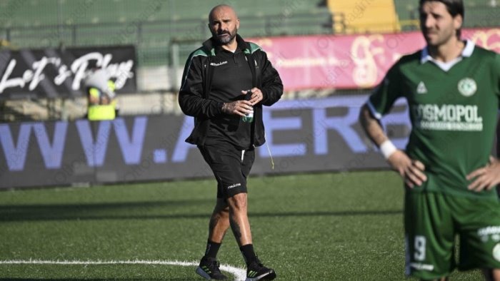 avellino frascatore palmiero e d ausilio titolari nel derby