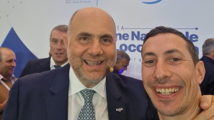 orsillo all assemblea nazionale unpli senza pro loco si spegnerebbe l italia