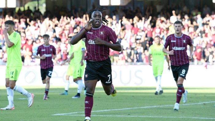 salernitana riprende la missione sassuolo colantuono spera nell infermeria