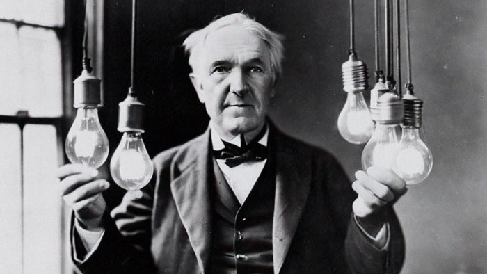 edison e la sua preveggenza di un mondo senza malattie