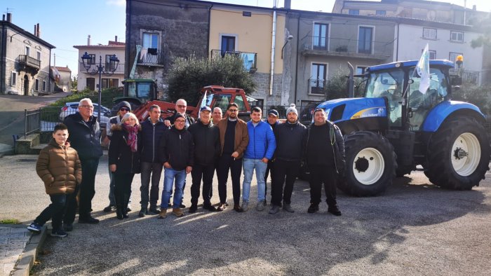 festa itinerante del ringraziamento ecco greci domenica e la volta di zungoli