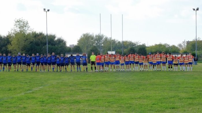 ivpc benevento rugby nuovo successo per la squadra di fusco