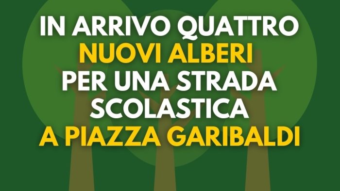 legambiente avellino successo raccolta fondi domani si pianta in piazza