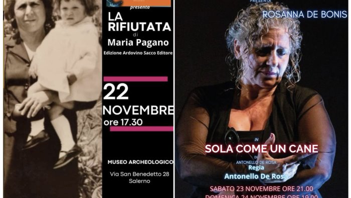 salerno fine settimana in rosa per scena teatro