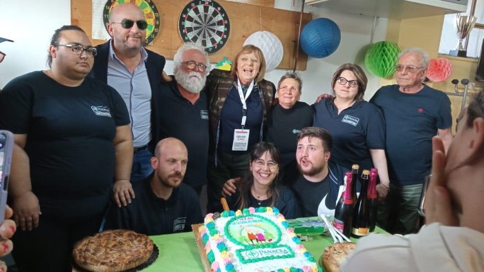 festa dei nonni ad ariano arrivano i ringraziamenti dopo il grande successo