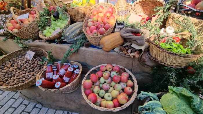 sagra delle sagre straordinario successo a sant angelo dei lombardi