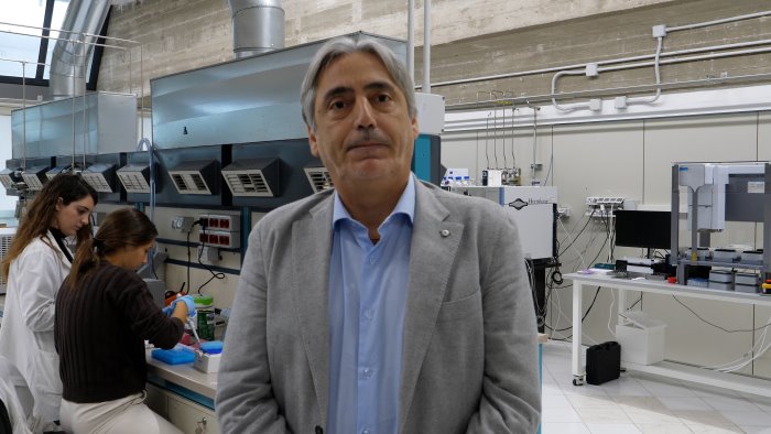 salerno all universita nasce un nuovo laboratorio di spettometria di massa