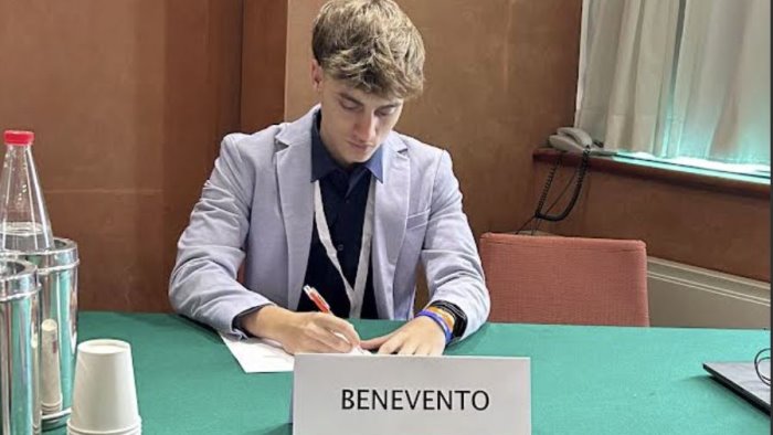 e di benevento il nuovo coordinatore presidenti consulte provinciali campania