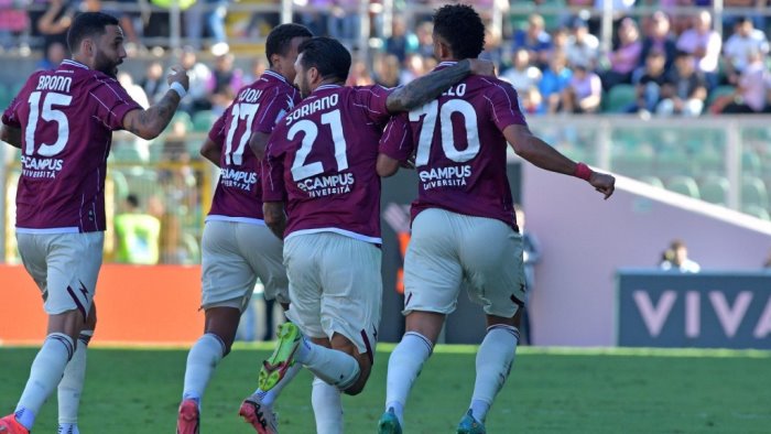 sassuolo salernitana i convocati di colantuono sei defezioni per il tecnico