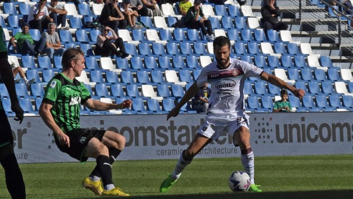 salernitana riecco la bestia nera thorstvedt granata vittima preferita