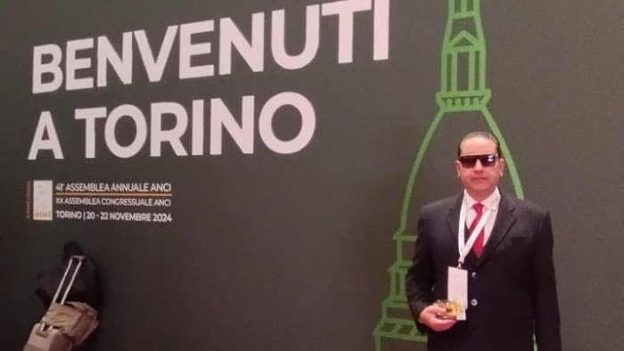 anci il sindaco di san nicola manfredi vernillo nel consiglio nazionale