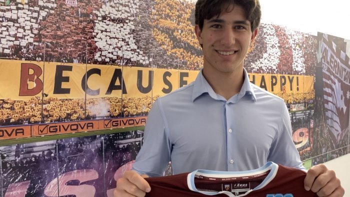 salernitana l ex iannoni io un rimpianto lo so ma ora sogno la serie a