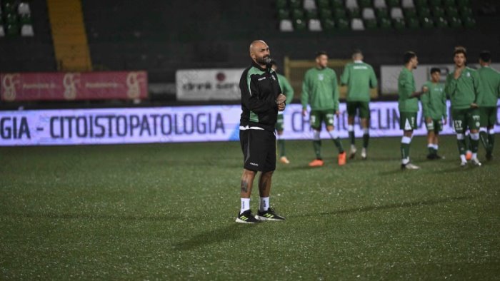 e la vigilia di avellino catania biancolino avanti con le mie idee