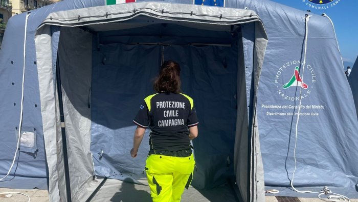 rischio sismico giulivo 15 milioni di euro per i piani di protezione civile