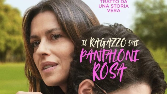 benevento libraria presenta il ragazzo dai pantaloni rosa