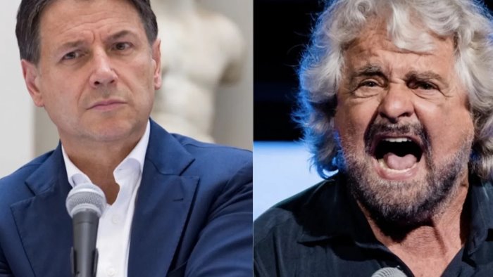 il movimento 5 stelle volta pagina addio a grillo e al limite dei due mandati