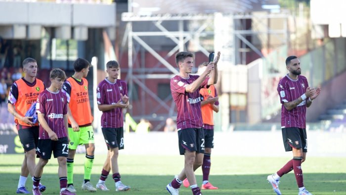 salernitana finita la sbornia playoff ora e il momento di lanciare segnali