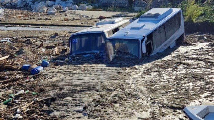 due anni fa la tragica alluvione di casamicciola 209 interventi finanziati