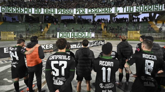 avellino la probabile formazione per la sfida con il giugliano