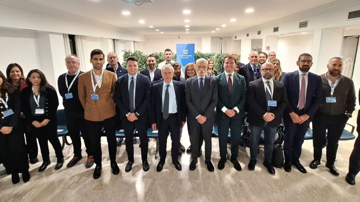 welcome day confindustria salerno da il benvenuto ai nuovi associati