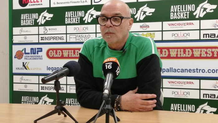 avellino basket crotti chiamati a firmare una prova dall alto impatto