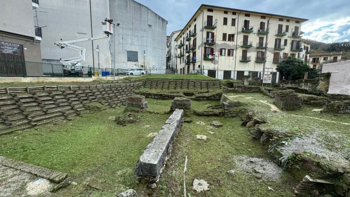 atripalda e i monumenti insieme daremo luce alla basilica di capo la torre