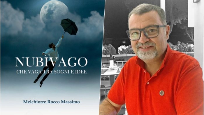 nubivago la raccolta di poesie di melchiorre a dicembre la presentazione